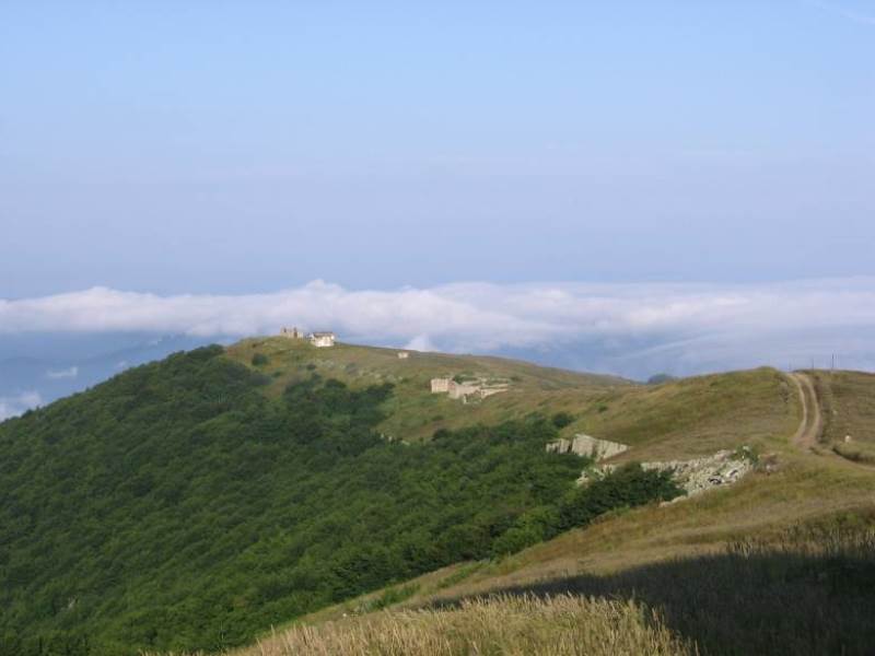 село Мийковци – хижа „Чумерна“ – връх Чумерна