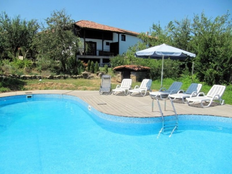 Lavender and Poppy Cottages“ House