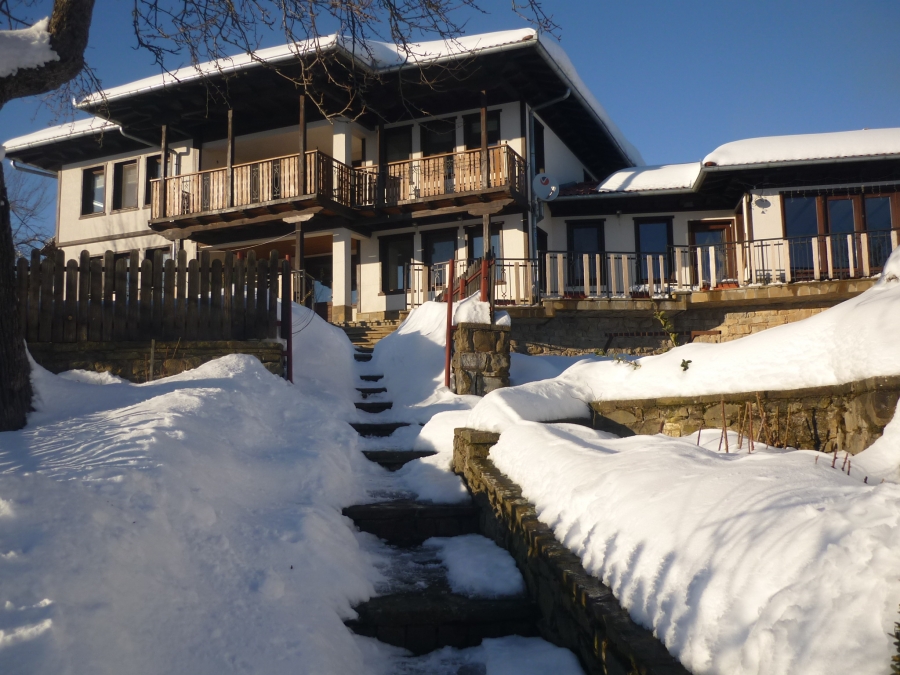 Къща Гераците
